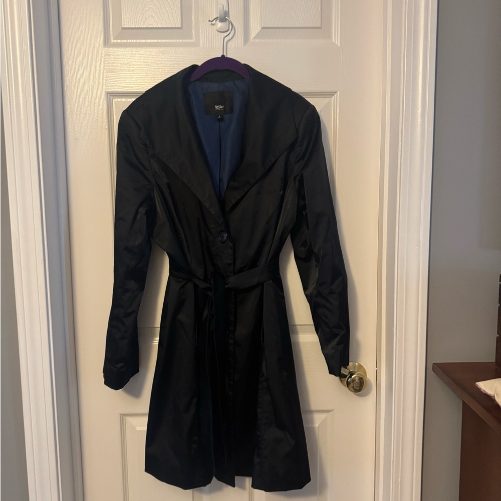 Trench coat